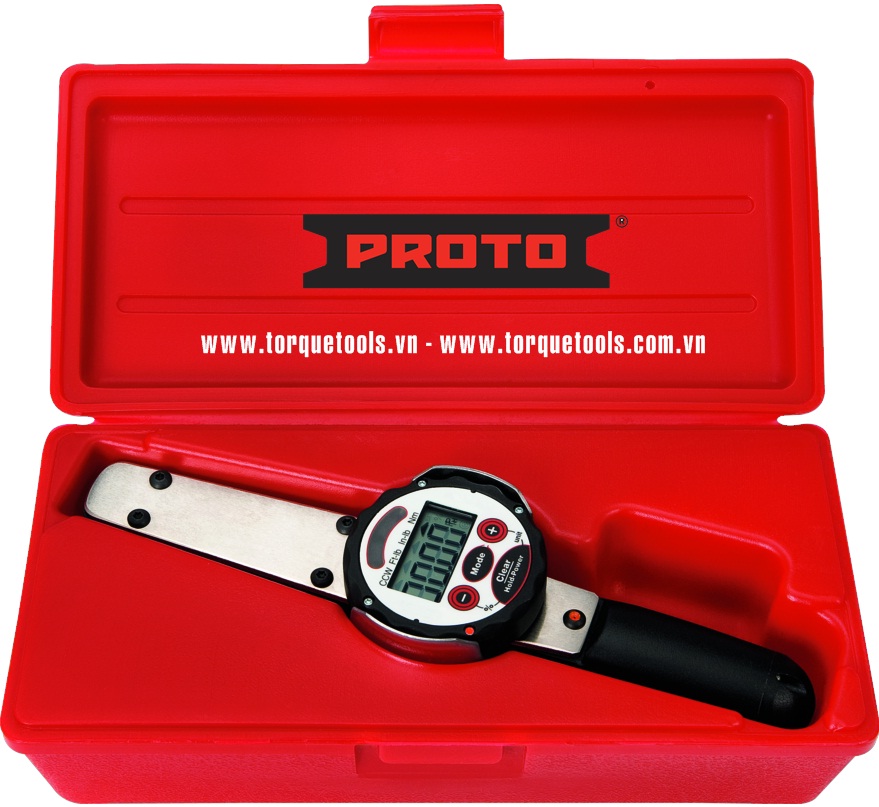 torquetools.vn CỜ LÊ LỰC CỜ LÊ NHÂN LỰC TÔ VÍT LỰC Cờ lê lực điện tử Proto J6339